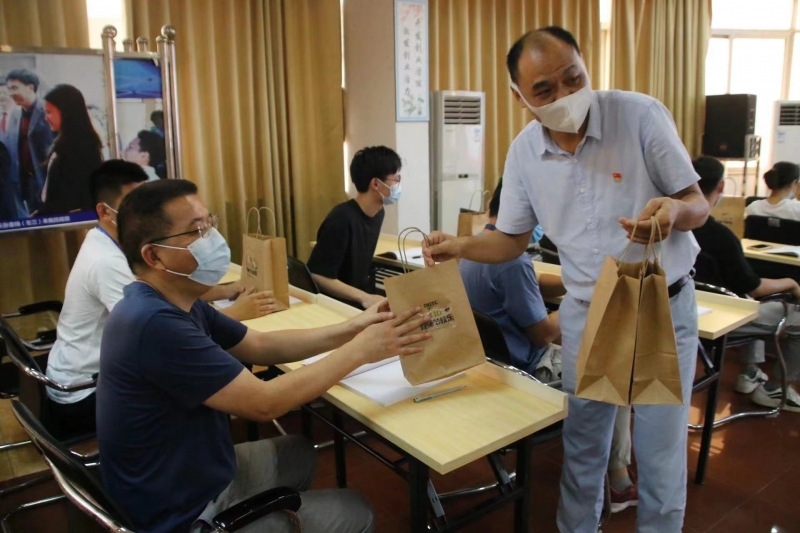 凤梨酥制作5